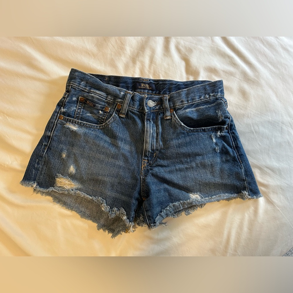 Polo Ralph Lauren Jean Shorts